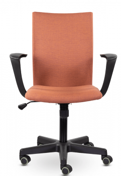 Офисное кресло "Бэрри" М-902 PL Moderno 05 (Терракот ткань) - Магазин "Домовенок" 39595.ru
