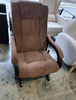 Кресло-глайдер, модель G78 (ЛЮКС) (Ultra Chocolate, венге) - Магазин "Домовенок"- розничная продажа мебели г.Ирбит