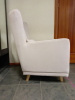 Кресло интерьерное (Newtone light beige светло-бежевый) - Магазин "Домовенок"- розничная продажа мебели г.Ирбит
