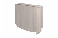 Стол- тумба "Оригами" (цемент светлый) - Магазин "Домовенок"- розничная продажа мебели г.Ирбит