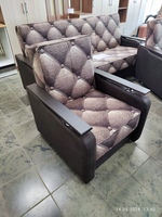 Комплект (кресло, подлокотник МДФ) - Магазин "Домовенок"- розничная продажа мебели г.Ирбит