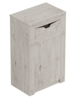 Прихожая "Соренто" Тумба с дверцей и ящиком (дуб бонифаций) - Магазин "Домовенок"- розничная продажа мебели г.Ирбит
