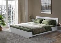 Кровать "Ронда" (160, Белое дерево, без основания) - Магазин "Домовенок"- розничная продажа мебели г.Ирбит