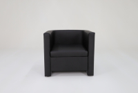 Кресло "Блюз" (вар 1, люкса блэк) - Магазин "Домовенок"- розничная продажа мебели г.Ирбит