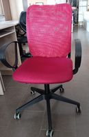 Кресло СН-599 "Изи" TW-13/Е-13 (бордовый) - Магазин "Домовенок"- розничная продажа мебели г.Ирбит