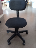 Кресло "Эрго" б/п Л3 (черный) С11 - Магазин "Домовенок"- розничная продажа мебели г.Ирбит