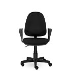Кресло "Престиж" Гольф О (овалина) С11 (чёрный) - Магазин "Домовенок"- розничная продажа мебели г.Ирбит