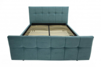 Кровать "Мирэна" (160, лемб сильвер, ортопед) - Магазин "Домовенок"- розничная продажа мебели г.Ирбит