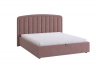 Кровать "Сиена 2" (160, пудра, без ортопеда) - Магазин "Домовенок"- розничная продажа мебели г.Ирбит