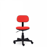 Кресло "Эрго" б/п Z11 (чёрный кожзам) - Магазин "Домовенок"- розничная продажа мебели г.Ирбит