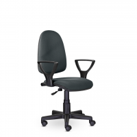 Операторское кресло "Престиж" Гольф С73 (серый) - Магазин "Домовенок"- розничная продажа мебели г.Ирбит