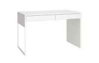 Стол письменный "Урбан 1" (белый шелк) - Магазин "Домовенок"- розничная продажа мебели г.Ирбит